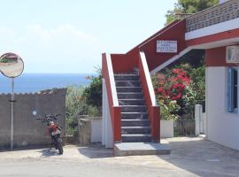 Αlexandros apartment, hotel sa Votsi