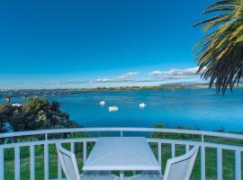 The Tauranga on the Waterfront, hótel í Tauranga