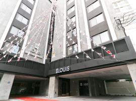 Louis Hotel, hotel blizu letališča Letališče Gimhae - PUS, 