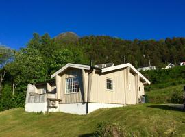 Villa Haudalan Åndalsnes, loma-asunto kohteessa Åndalsnes