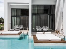 Casa Cook Rhodes (Adults Only), hotel em Kolimbia