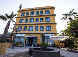 Miramare Hotel, hotel i Catania