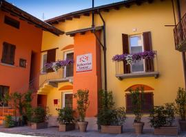 BELSORRISOVARESE-City Residence- Private Parking -With Reservation-, sewaan penginapan di Varese