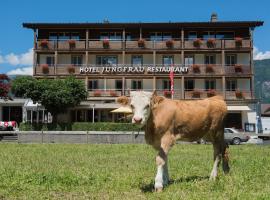 Jungfrau Hotel, ξενοδοχείο σε Wilderswil