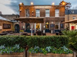 The Windmill On The Common, hotel en Lambeth, Londres