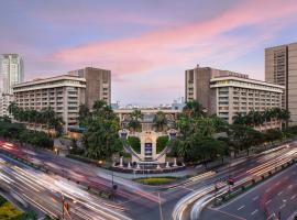 마닐라에 위치한 호텔 The Peninsula Manila