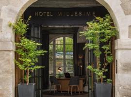 Millésime Hôtel, 6. hverfi - Saint Germain, París, hótel á þessu svæði