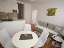 Apartment Harmony, hotell sihtkohas Višegrad