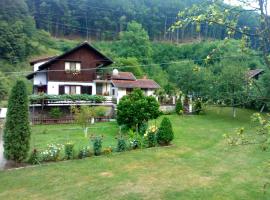 Villa Lalka, hotel din Ribarița