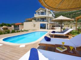 Kefalonia Horizon Villas, hotel a Ayia Evfimia