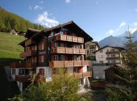 Chalet Alpenruh