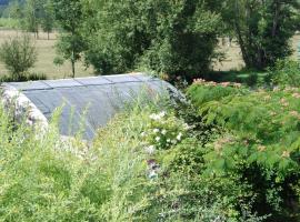 Cottage Les Quatre Saisons, hotel in Giverny