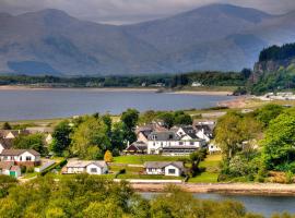 Lochnell Arms Hotel, hótel í Oban