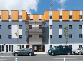 Première Classe La Rochelle Centre - Les Minimes, hotel u gradu 'La Rochelle'