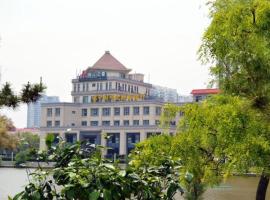 Jinjiang Inn Weihai Shandong University、威海市のホテル