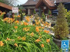 Bridge Farm Guesthouse rooms, viešbutis Bristolyje