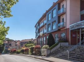 Apartamentos Mar Comillas, hotel en Comillas