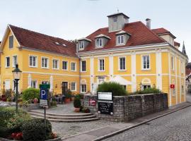 Babenbergerhof, hotel i Ybbs an der Donau