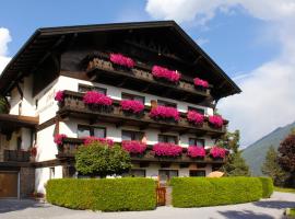 Gästehaus Friedl, hotel di Imst