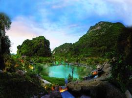 The Banjaran Hotsprings Retreat, khách sạn ở Ipoh