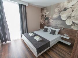 Garni Hotel Niš City View: , Büyük Konstantin Havaalanı - INI yakınında bir otel