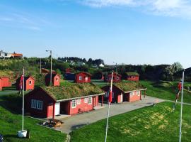 Haraldshaugen Camping, hotel din Haugesund