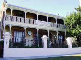 Fothergills of Fremantle, hotel Fremantle-ben