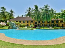 Pestana Miramar São Tomé, хотел в Сао Томе