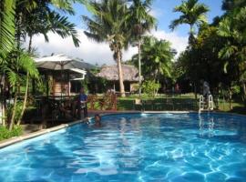 The Samoan Outrigger Hotel, hotel cerca de Aeropuerto Internacional Faleolo - APW, Apia