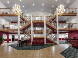 Branson Towers Hotel, hotel di Branson