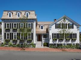 Greydon House, hotel in Nantucket