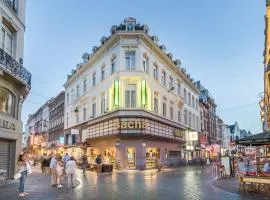 Safestay Brussels Grand Place