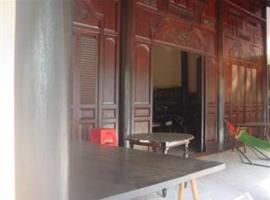 Chau Doc Homestay, hotell sihtkohas Châu Đốc