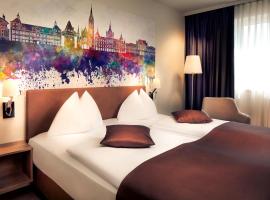 Hotel Mercure Graz City, hotel in: Lend, Graz