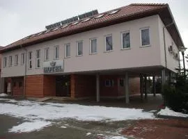 Hotel Pod Złotą Koroną