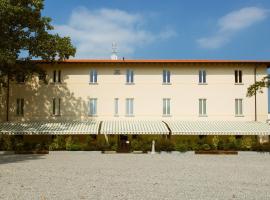 La Viscontina, cabaña o casa de campo en Somma Lombardo