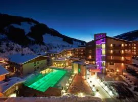 Alpinresort ValSaa - Sport & Spa