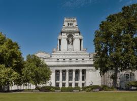 Four Seasons Hotel London at Tower Bridge, spahotel i London