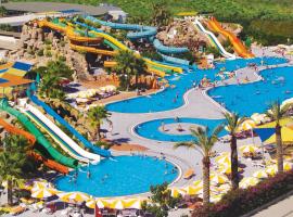 VONRESORT Golden Beach & Aqua - Kids Concept-Ultra All Inclusive, hotel en Side