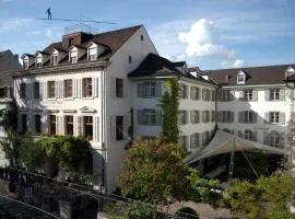 Gast - und Kulturhaus Der Teufelhof Basel