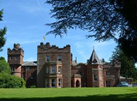 Friars Carse Country House Hotel – hotel w mieście Dumfries