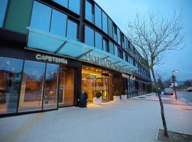 Sercotel Jardines de Uleta Suites, hotell sihtkohas Vitoria-Gasteiz