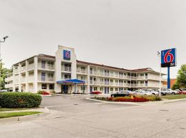 Motel 6-Linthicum Heights, MD - BWI Airport, hotel v destinácii Linthicum Heights