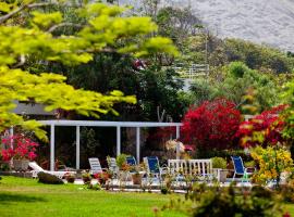 Hotel Los Palomos, hotel v destinácii Lunahuaná