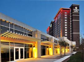 Overton Hotel and Conference Center, hotel a Lubbock