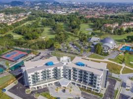 Meru Suites at Meru Valley Resort, khách sạn ở Ipoh