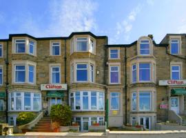 The Clifton Seafront Hotel, hotel di Morecambe