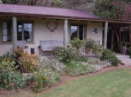 Wheatly Downs Farmstay and Backpackers, hotell i Hawera