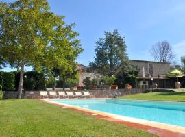 Podere Lornanino, hotel di Monteriggioni