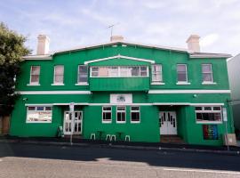 The Pickled Frog, hotel din Hobart